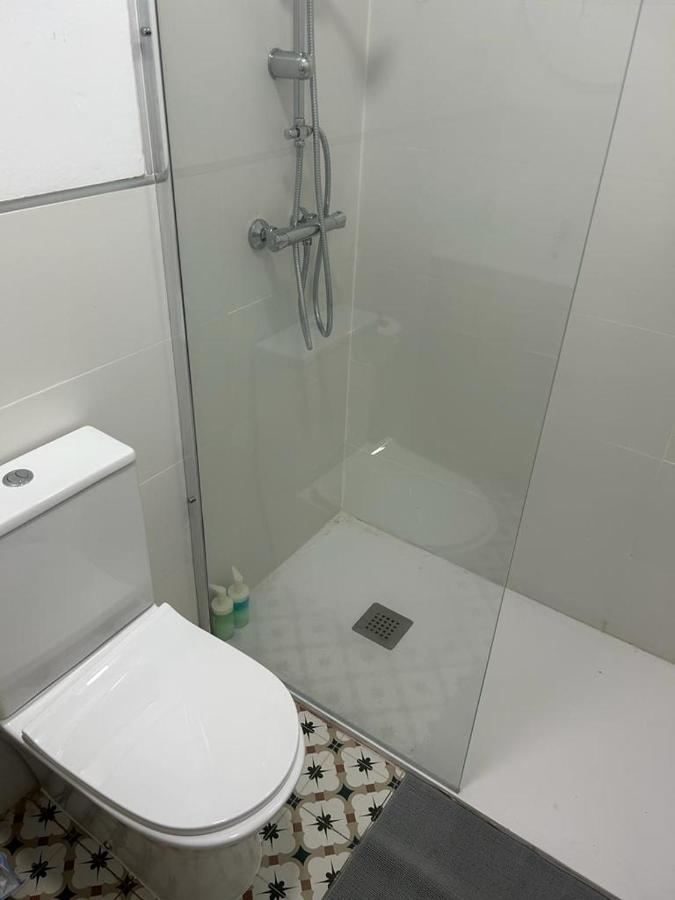 Apartamentos Jap Rocas Benidorm Buitenkant foto