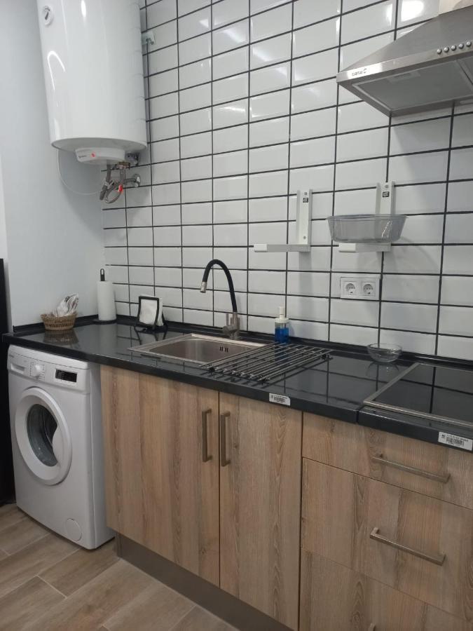 Apartamentos Jap Rocas Benidorm Buitenkant foto