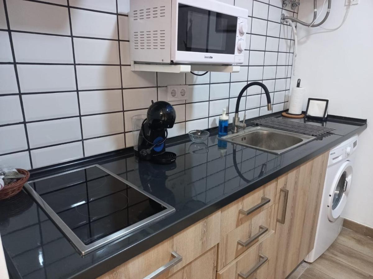 Apartamentos Jap Rocas Benidorm Buitenkant foto
